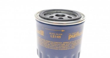 Масляний фільтр LS149 PURFLUX –  фото 4