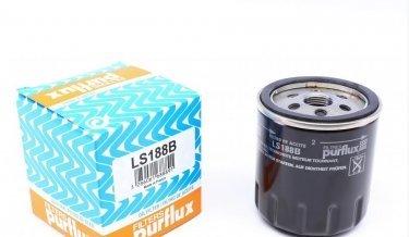 Купить LS188B PURFLUX Масляный фильтр  ХС60 (2.0 T, T5)