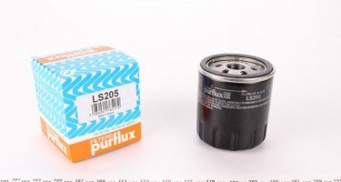 Купить LS205 PURFLUX Масляный фильтр  Омега А 2.4 i