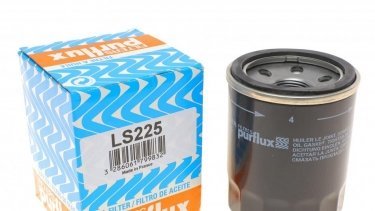Купить LS225 PURFLUX Масляный фильтр  Мазда 626 (2.0 DITD, 2.0 TD, 2.5 24V)