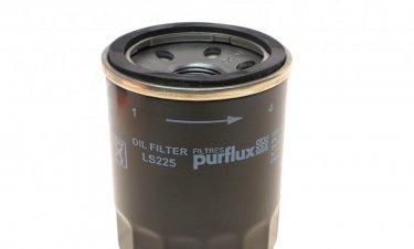 Масляний фільтр LS225 PURFLUX –  фото 4