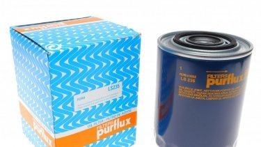 Купить LS235 PURFLUX Масляный фильтр  Jumper (2.3 HDi, 2.8 HDi)
