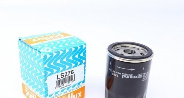 Купити LS275 PURFLUX Масляний фільтр  Micra (1.0, 1.2, 1.3, 1.4)