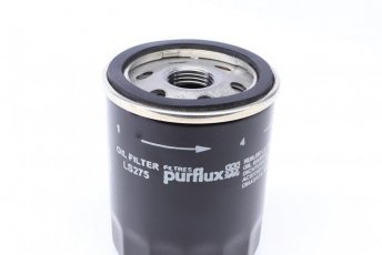Масляний фільтр LS275 PURFLUX –  фото 4