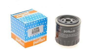Купить LS286 PURFLUX Масляный фильтр  Polo (1.7, 1.9)