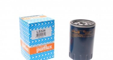 Купить LS324 PURFLUX Масляный фильтр  БМВ Е30 (1.8, 2.0, 2.3, 2.5, 2.7)