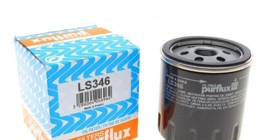 Купити LS346 PURFLUX Масляний фільтр  Marea (1.9, 2.0, 2.4)