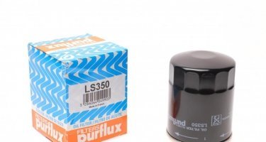 Купить LS350 PURFLUX Масляный фильтр 