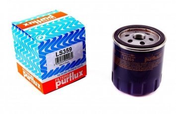 Купить LS359 PURFLUX Масляный фильтр  Hilux (2.4, 2.5, 3.0)