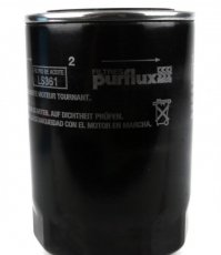 Масляный фильтр LS361 PURFLUX –  фото 2