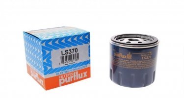 Купити LS370 PURFLUX Масляний фільтр  Astra (F, G, H) (1.4, 1.6, 1.8, 2.0)