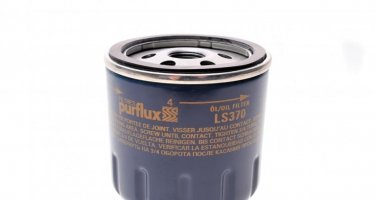 Масляний фільтр LS370 PURFLUX –  фото 4