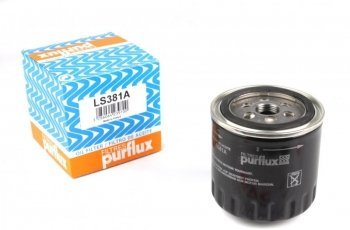 Купить LS381A PURFLUX Масляный фильтр  Megane 3 1.9 dCi