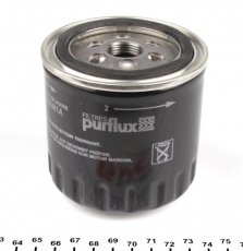 Масляний фільтр LS381A PURFLUX –  фото 2