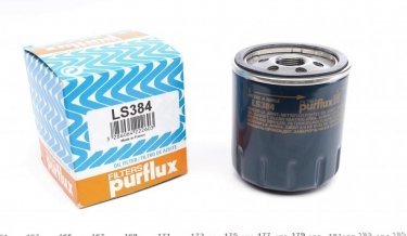 Купить LS384 PURFLUX Масляный фильтр  Mondeo 4 1.8 TDCi
