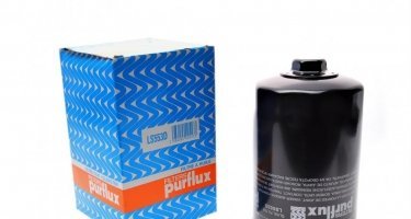 Купить LS553D PURFLUX Масляный фильтр  Ауди 100 (2.0 D, 2.5 TDI)
