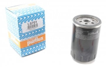 Купить LS701 PURFLUX Масляный фильтр  Эскорт (3, 4) 1.6 D