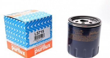 Купить LS715 PURFLUX Масляный фильтр  Пунто (1.1, 1.2, 1.4, 1.6)