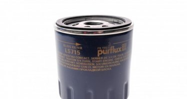 Масляний фільтр LS715 PURFLUX –  фото 4