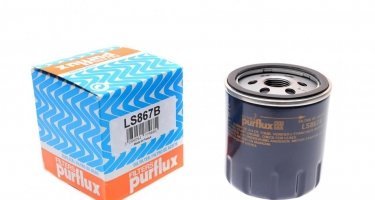 Купить LS867B PURFLUX Масляный фильтр  Corolla 110 1.9 D