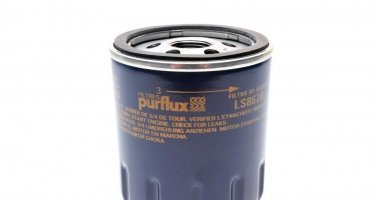 Масляний фільтр LS867B PURFLUX –  фото 3