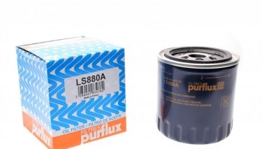 Купить LS880A PURFLUX Масляный фильтр  Citroen C5 1 (3.0 Carlsson, 3.0 V6)