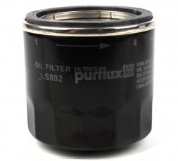 Масляный фильтр LS892 PURFLUX –  фото 2