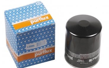 Купити LS895 PURFLUX Масляний фільтр  Хайлюкс (2.4, 3.0, 3.4)