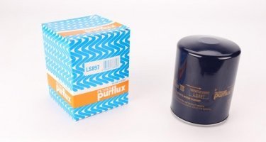 Купить LS897 PURFLUX Масляный фильтр  Almera (N15, N16) 2.0 D