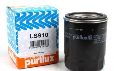 Купить LS910 PURFLUX Масляный фильтр  Типо 1.4