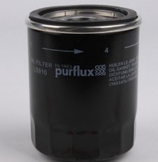 Масляний фільтр LS910 PURFLUX –  фото 2