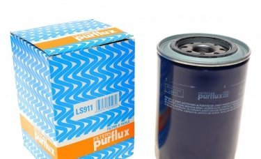 Купити LS911 PURFLUX Масляний фільтр  Pajero Sport (1, 2) (3.2 DI-D, 3.2 TDi)