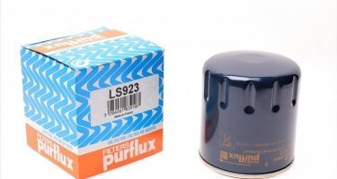 Купить LS923 PURFLUX Масляный фильтр  Mondeo 5 (2.0 TDCi, 2.0 TDCi Bi-Turbo)