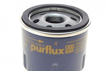 Масляний фільтр LS924 PURFLUX –  фото 4