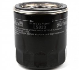 Масляний фільтр LS929 PURFLUX –  фото 2