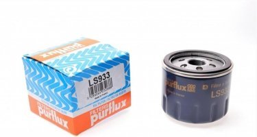 Купить LS933 PURFLUX Масляный фильтр  Laguna (2, 3) (1.5 dCi, 1.9 dCi, 2.0 GT)