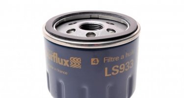 Масляний фільтр LS933 PURFLUX –  фото 4