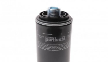 Масляний фільтр LS937 PURFLUX –  фото 4