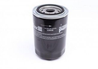 Масляний фільтр LS939 PURFLUX –  фото 5