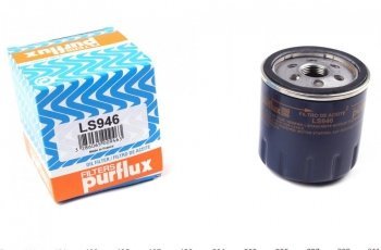 Купити LS946 PURFLUX Масляний фільтр  Симбол (2, 3) 1.5 dCi