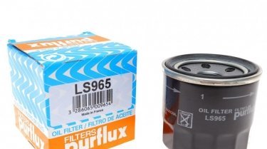 Купить LS965 PURFLUX Масляный фильтр  Micra (1.2, 1.2 DIG)