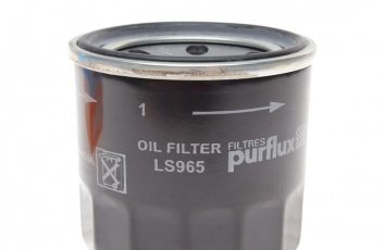 Масляный фильтр LS965 PURFLUX –  фото 4