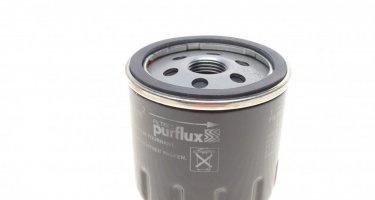 Масляний фільтр LS969 PURFLUX –  фото 4