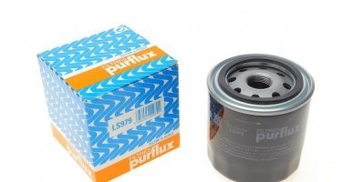 Купить LS979 PURFLUX Масляный фильтр  Мустанг (4.0 V6, 4.6 V8)