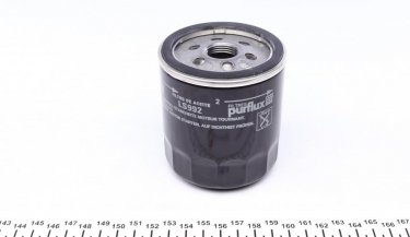 Масляний фільтр LS992 PURFLUX –  фото 4