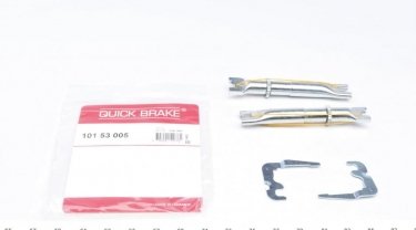 Купить 101 53 005 QUICK BRAKE Ремкомплект тормозных колодок Максима А32 (2.0, 2.5, 3.0)