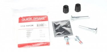 Купить 113-1413X QUICK BRAKE Направляющие суппорта Dodge RAM