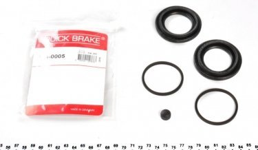 Купить 114-0005 QUICK BRAKE Ремкомплект суппорта Виано W639 (2.1, 3.0, 3.2, 3.5, 3.7)