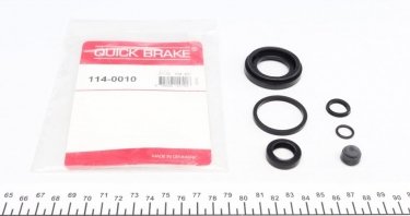 Купить 114-0010 QUICK BRAKE Ремкомплект суппорта Типо