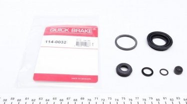 Купити 114-0032 QUICK BRAKE Ремкомплект супорта Suzuki SX4 (1.6, 1.6 DDiS)